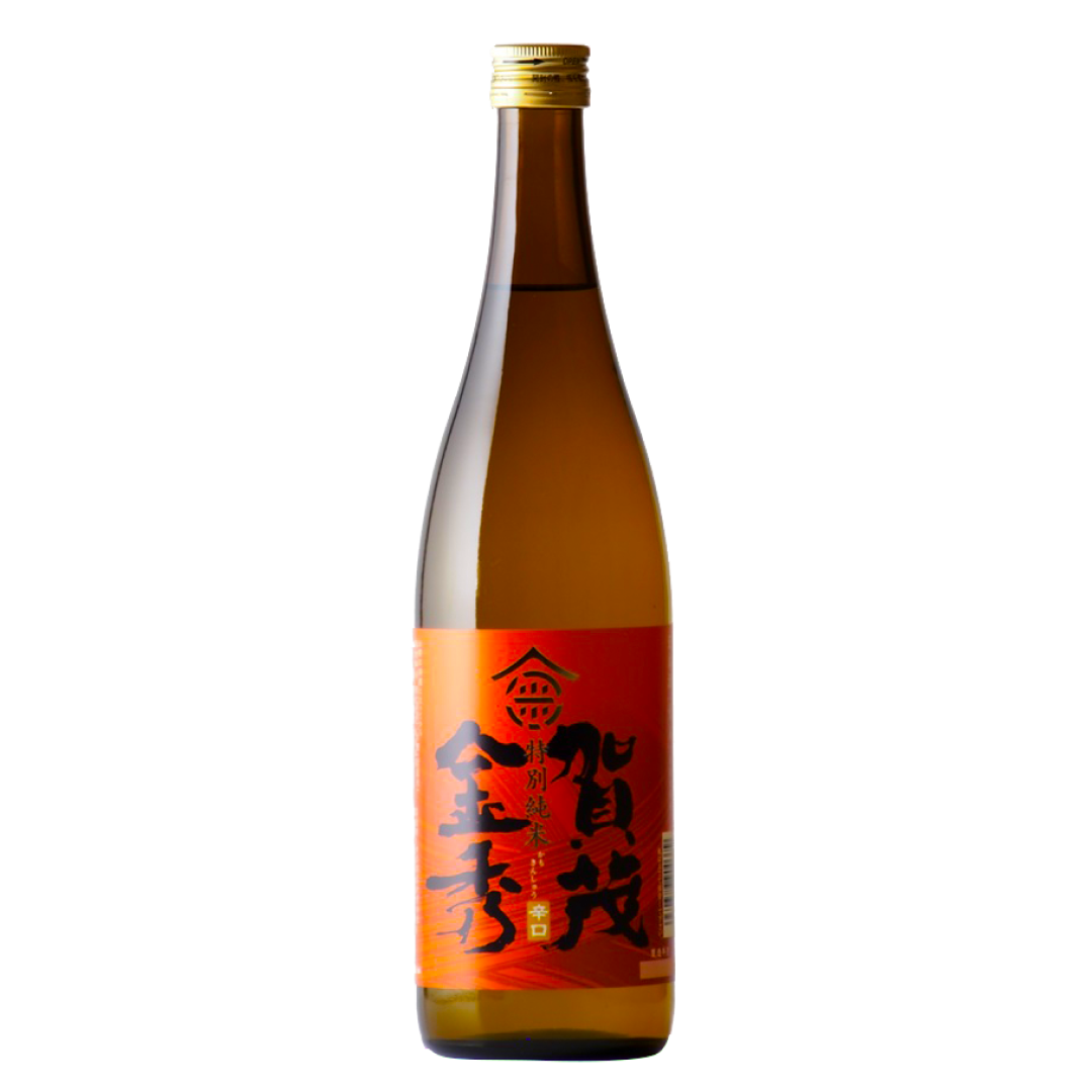 you.ki.kamoneさま専用 KAMOKINSHU Special Junmai Dry - Japanese Sake - Kanemitsu Shuzo